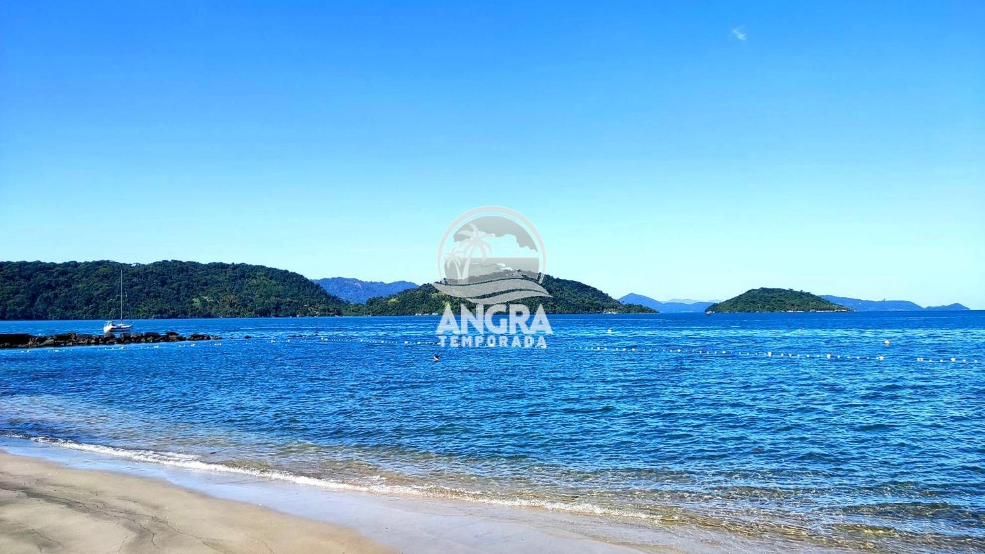 Apartamentos, 3 Praias, Condominio De Luxo, Piscinas - Angra Temporada Angra dos Reis Exterior foto