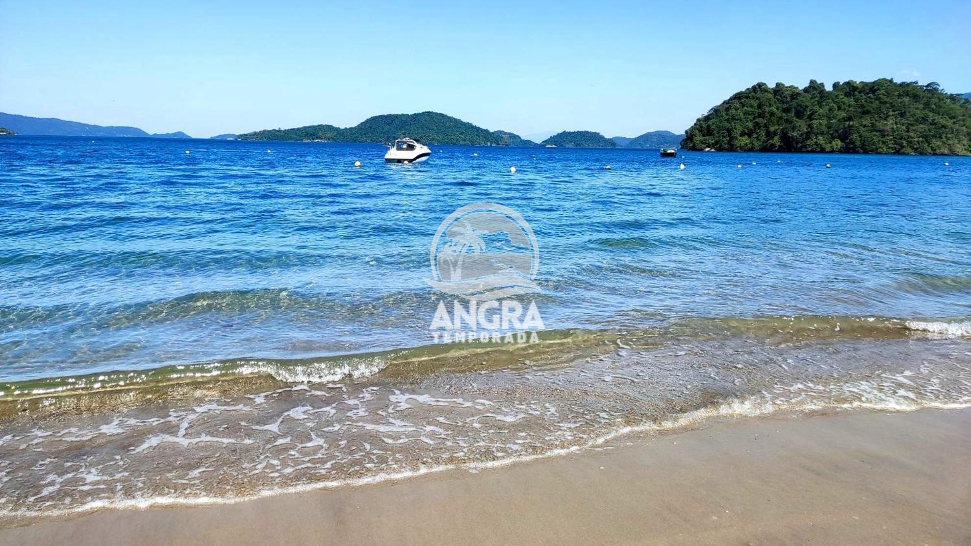 Apartamentos, 3 Praias, Condominio De Luxo, Piscinas - Angra Temporada Angra dos Reis Exterior foto