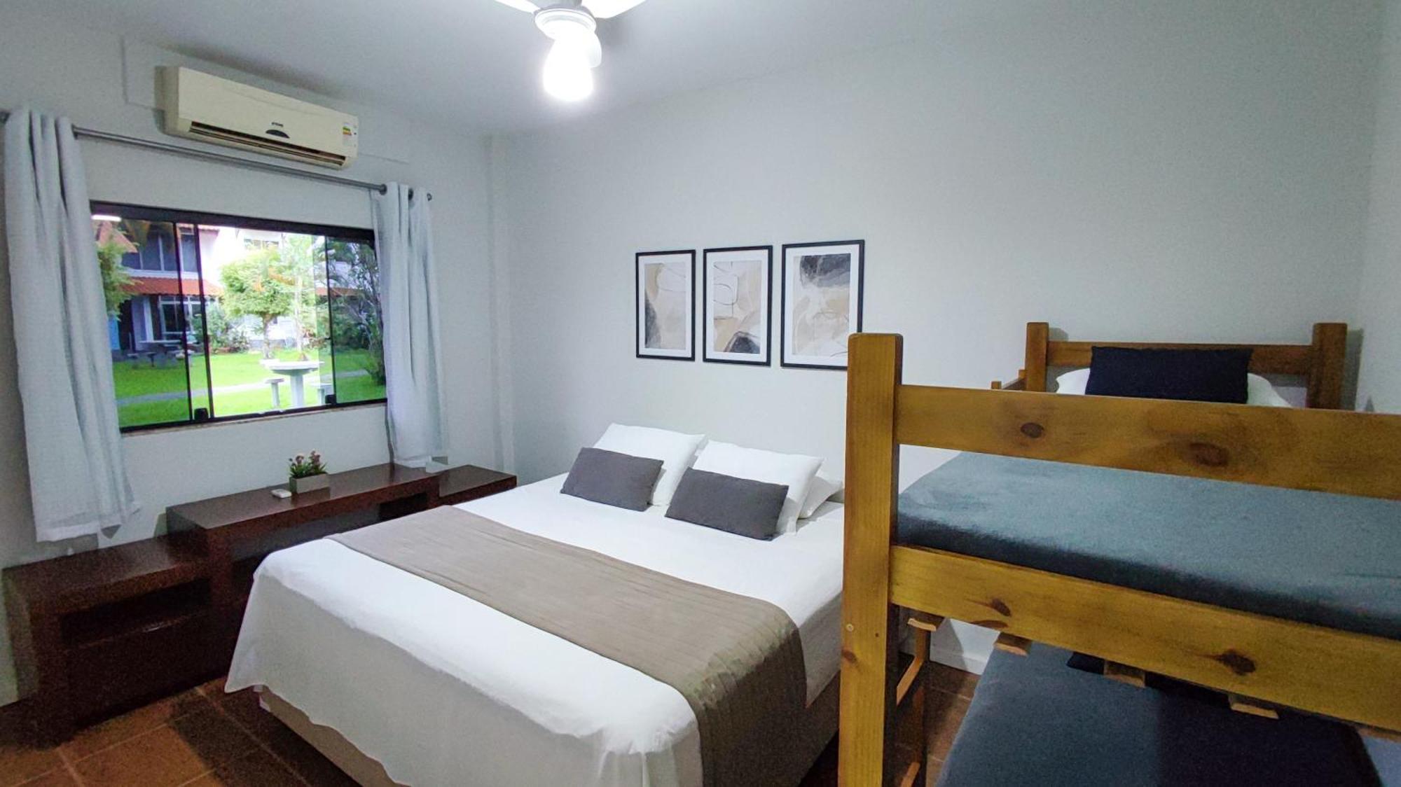 Apartamentos, 3 Praias, Condominio De Luxo, Piscinas - Angra Temporada Angra dos Reis Exterior foto