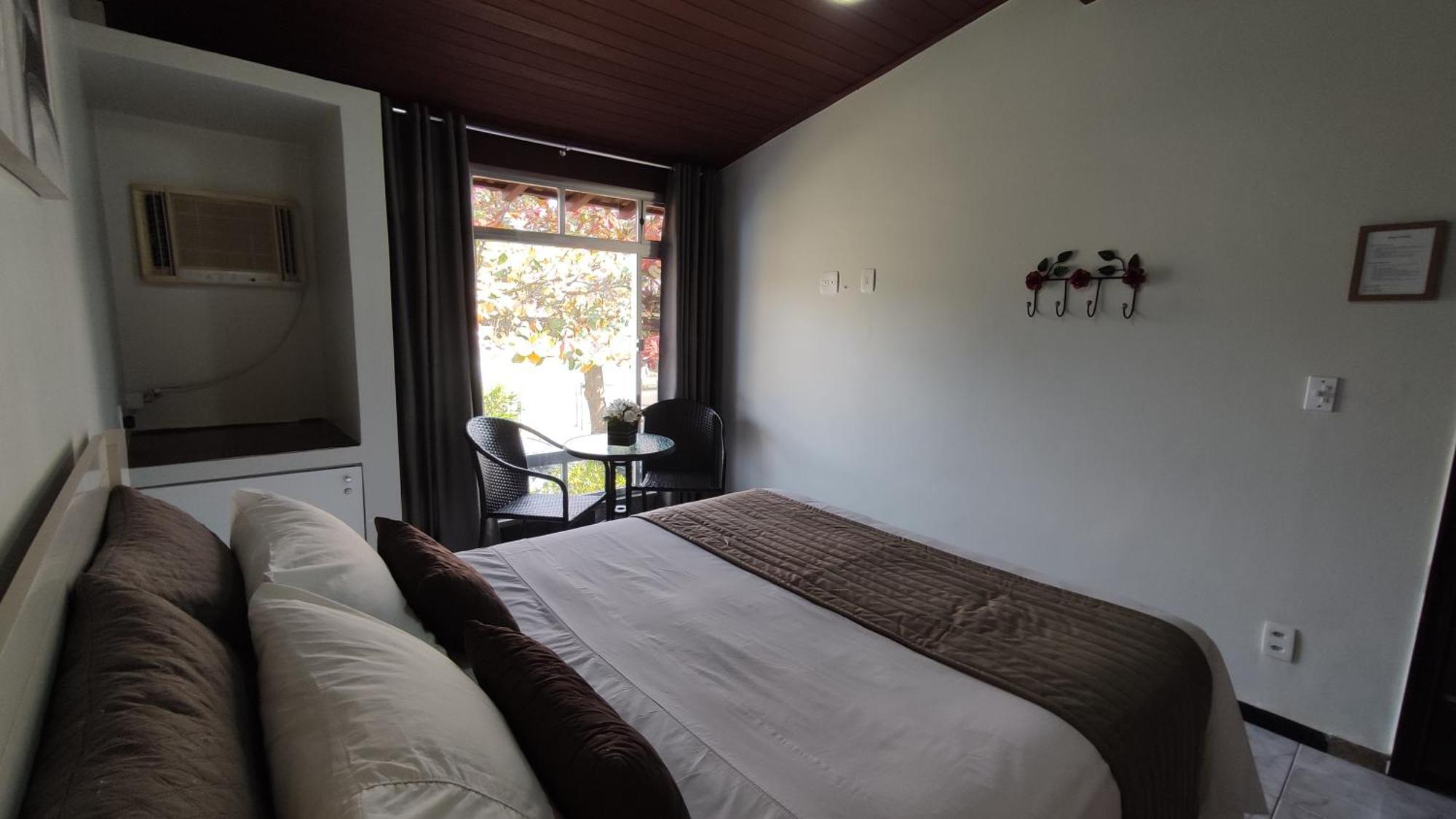 Apartamentos, 3 Praias, Condominio De Luxo, Piscinas - Angra Temporada Angra dos Reis Exterior foto