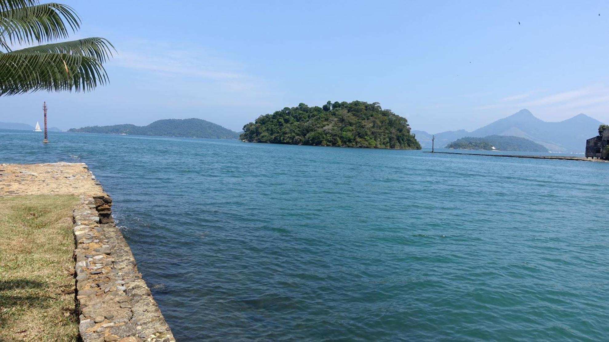 Apartamentos, 3 Praias, Condominio De Luxo, Piscinas - Angra Temporada Angra dos Reis Exterior foto